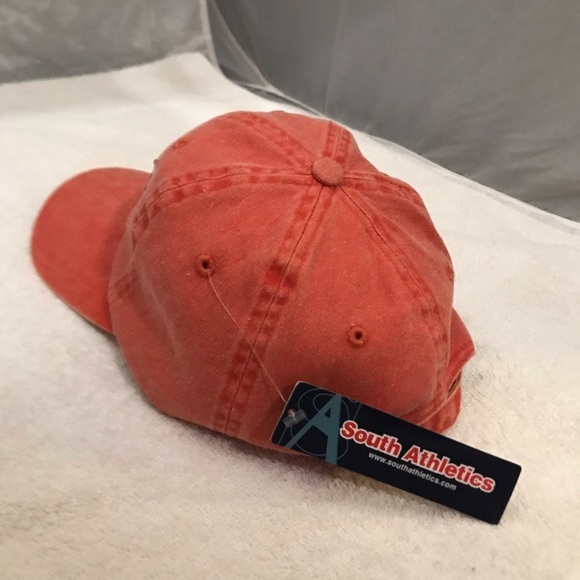 South Athletics for St. Croix U.S.V.I. Adjustable Cotton Travel & Beach Cap - Picture 11 of 16